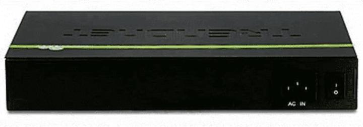 Image du produit Trendnet TEG-S16DG GREENnet (16 Ports)