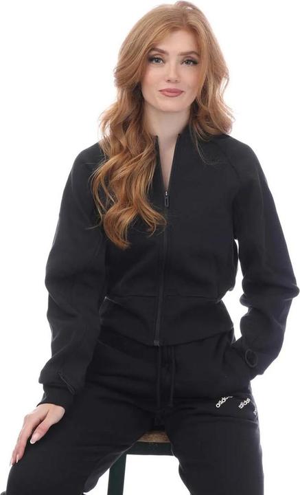 Actual product image adidas Womens/Ladies All-Over Print Track Top (28)