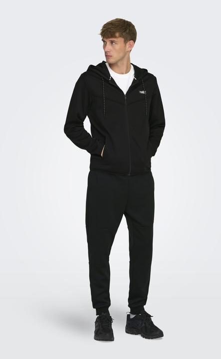 Produktbild Only & Sons Onsliam Reg Hoodie Tracksuit Noos (S)