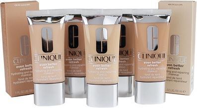 Actual product image Clinique Even Better - Refresh Hydrating and Repairing Makeup CN 62 Porcelain Beige (62 Porcelain Beige)