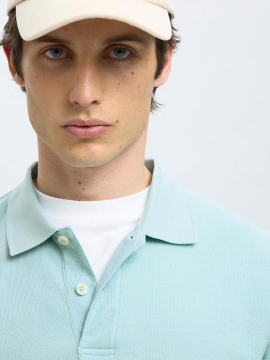 Image du produit Selected Homme Baumwoll Polo shirt (XXL)