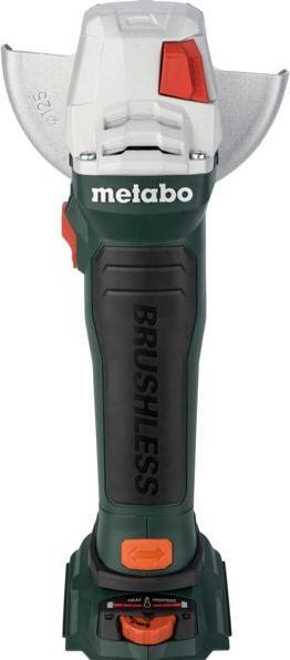 Produktbild Metabo WVB 18 LT BL 11-125 Quick (125 mm)
