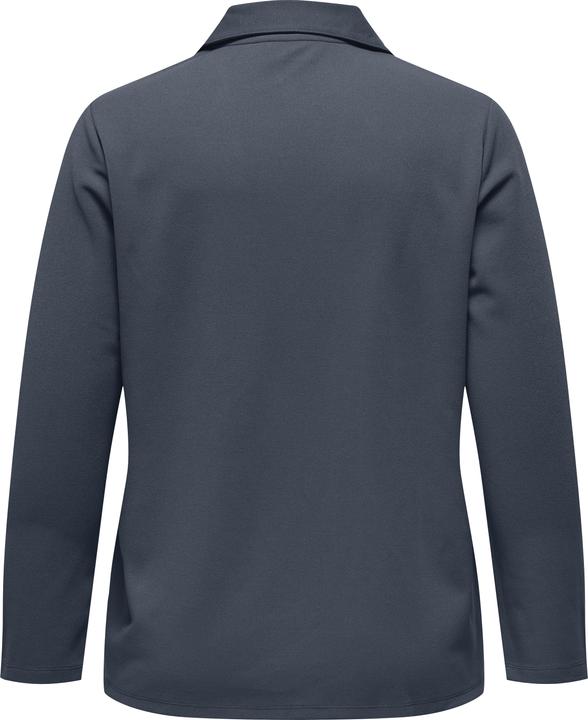 Actual product image Only Regular fit shawl collar blazer cardigan (L)