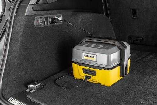 Produktbild Kärcher Kfz-Ladegerät für alle OC 3 (12 V)