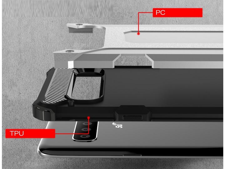 Immagine prodotto Screenguard AdventureCase Custodia ibrida per Samsung Galaxy S10 5G (Samsung Galaxy S10 5G)