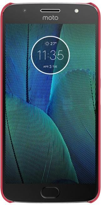 Actual product image Nillkin Super Frosted Shield Series (Motorola Moto G5S)