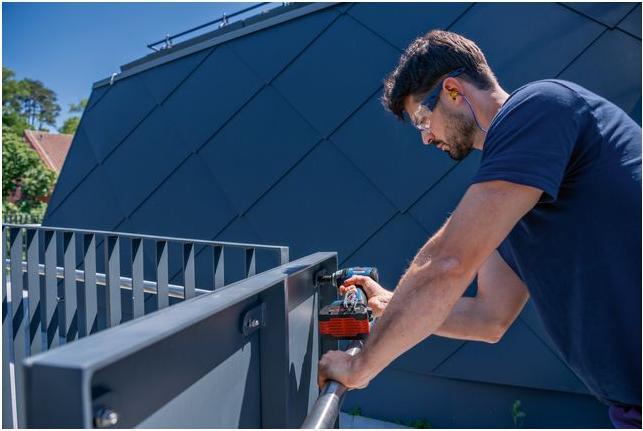 Produktbild Bosch Professional GDS 18V-330 HC (Akkubetrieb)