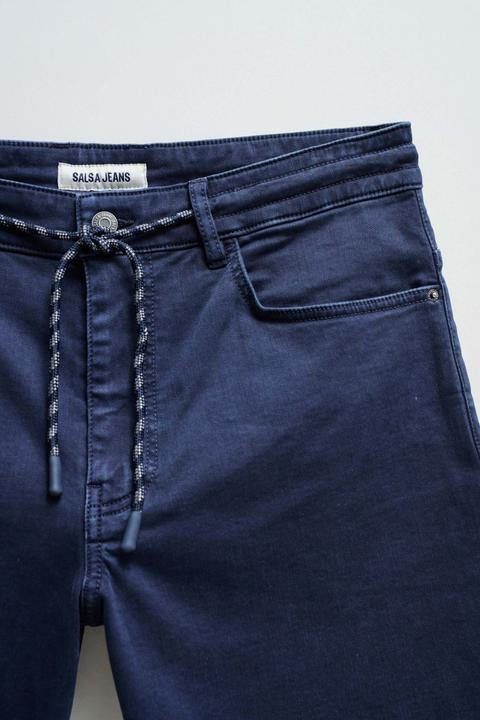 Image du produit Salsa Jeans Shorts Short Joggers S-Activ (32)
