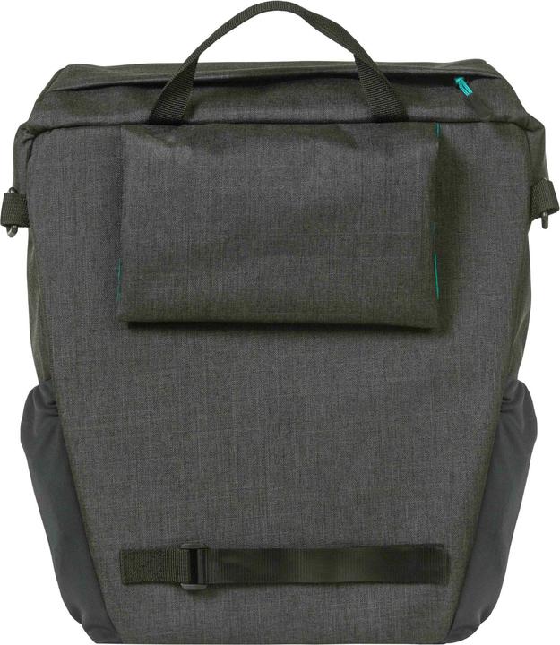Actual product image Basil Discovery 365D (9 l, Luggage carrier bag)