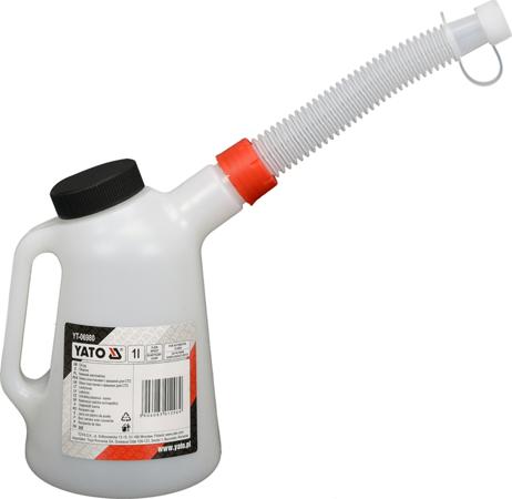 Actual product image Yato Tools, 5 litres (Additional padding)