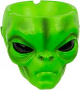 Produktbild Ootb Aschenbecher, Alien Kopf, ca. 10 x 7 cm