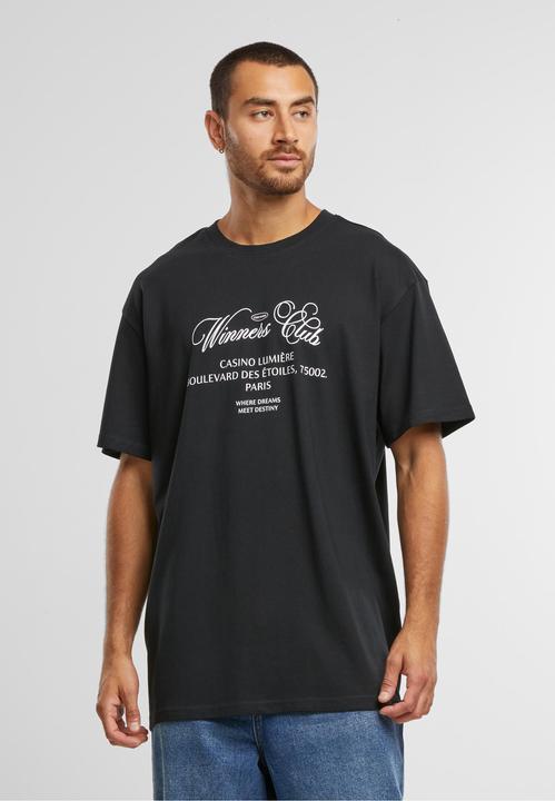 Actual product image Mister Tee MisterTee Winners Club Oversize Tee - 175081 (XS)