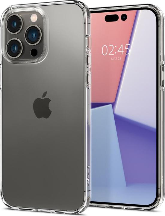 Immagine prodotto Spigen Liquid Crystal (Apple iPhone 14 Pro)