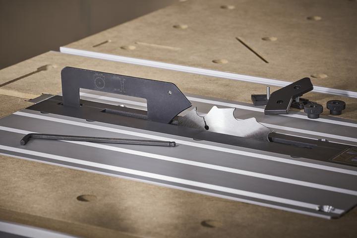 Image du produit wolfcraft Couteau diviseur pour MASTER cut 2200 / 2500 / 2600, Ø 160-200 mm