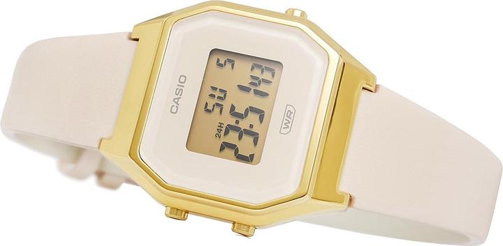Immagine prodotto Casio LA680WEGL-4EF Vintage Mini Ladies 29 mm (Orologio digitale, 28 mm)