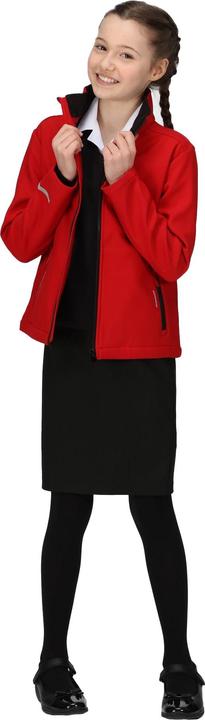 Immagine prodotto Regatta Veste Soft Shell 2 couches Ablaze pour enfants et adolescents (128)