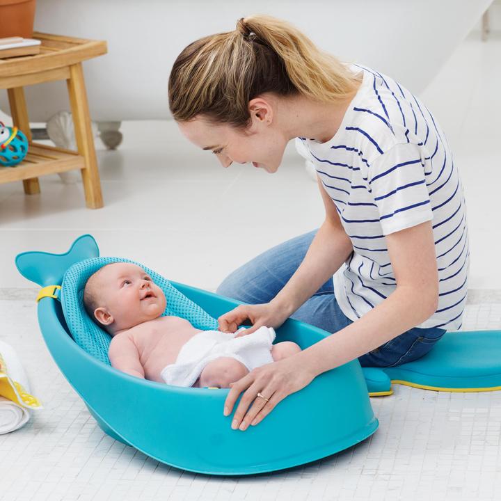 Produktbild Skiphop Moby Smart Sling 3-Stage Tub