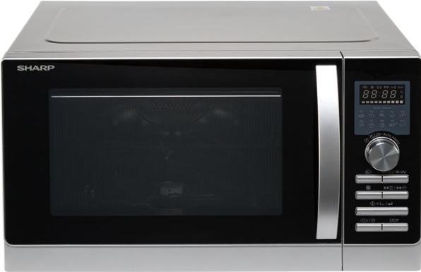 Actual product image Sharp R843INW (25 l)