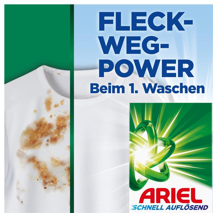 Image du produit Ariel Universal+ (100 Cycles de lavage, Poudre)