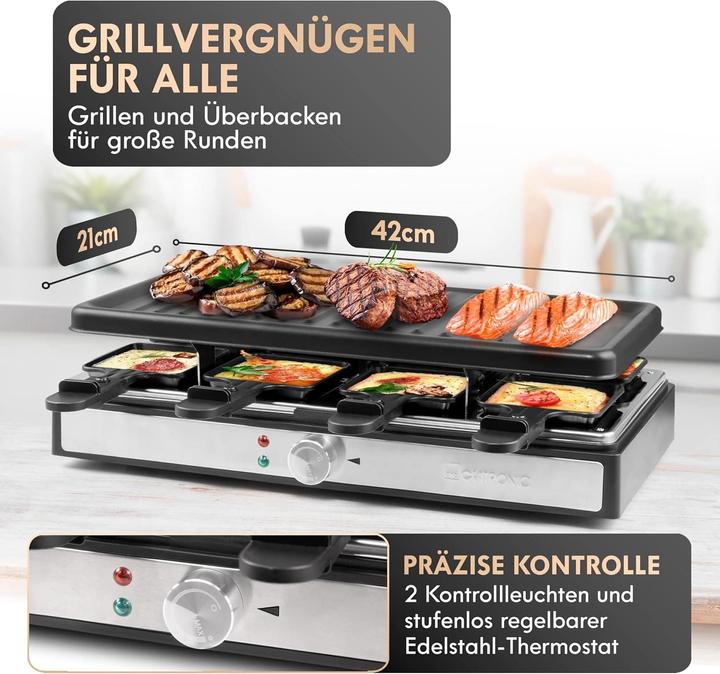 Actual product image Clatronic RG 3757