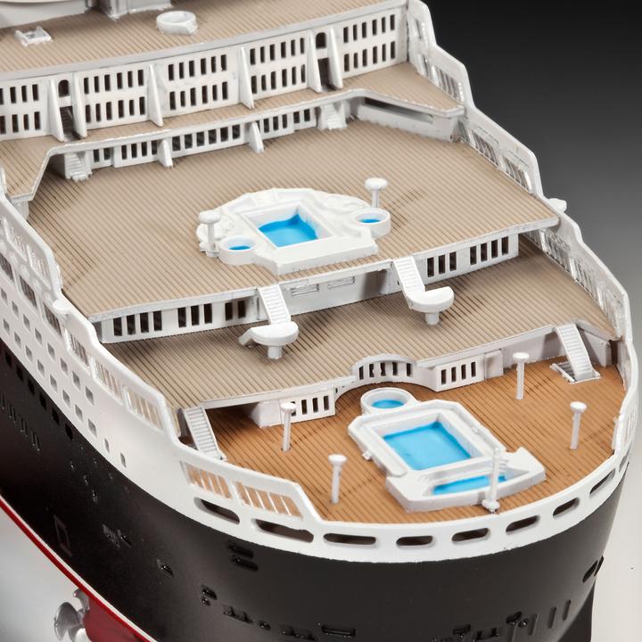 Produktbild Revell Queen Mary 2