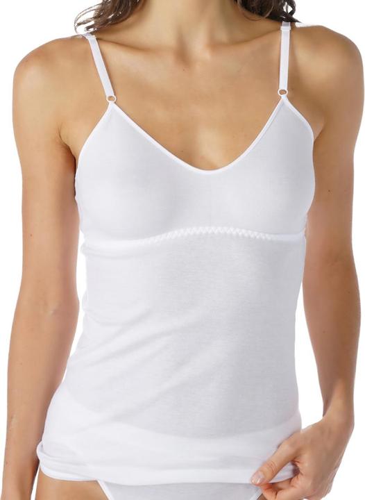 Produktbild Mey 2er Pack Noblesse BH-Hemd (42, XL)