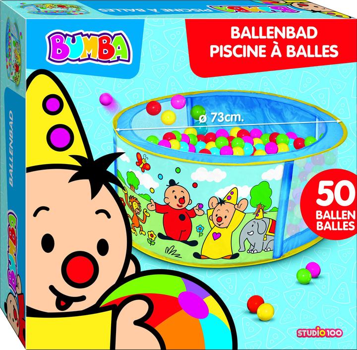 Immagine prodotto Bumba Ball Pool con 50 palline