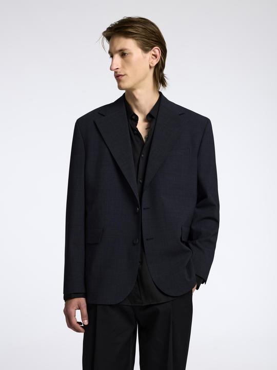 Actual product image Selected Homme Relaxed fit satin blouse (XXL)