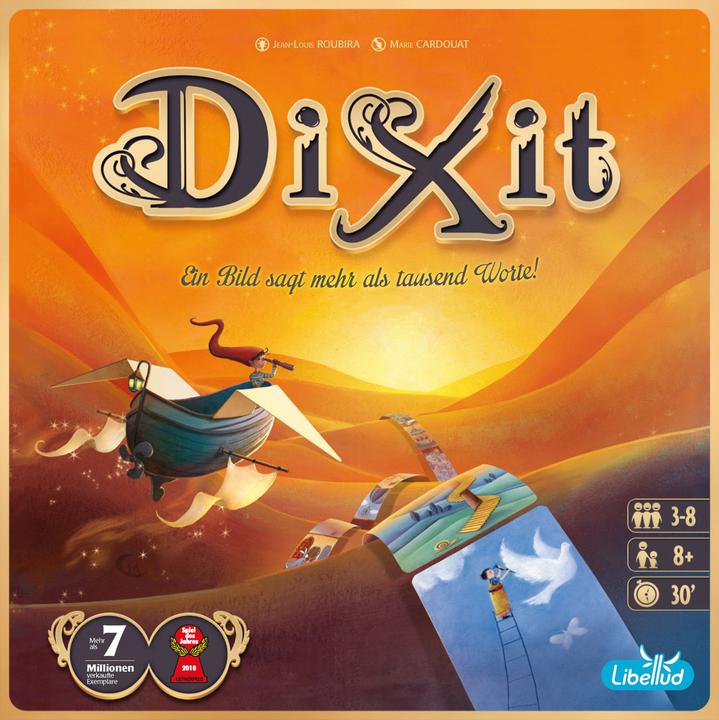 Produktbild Libellud Dixit (Deutsch)