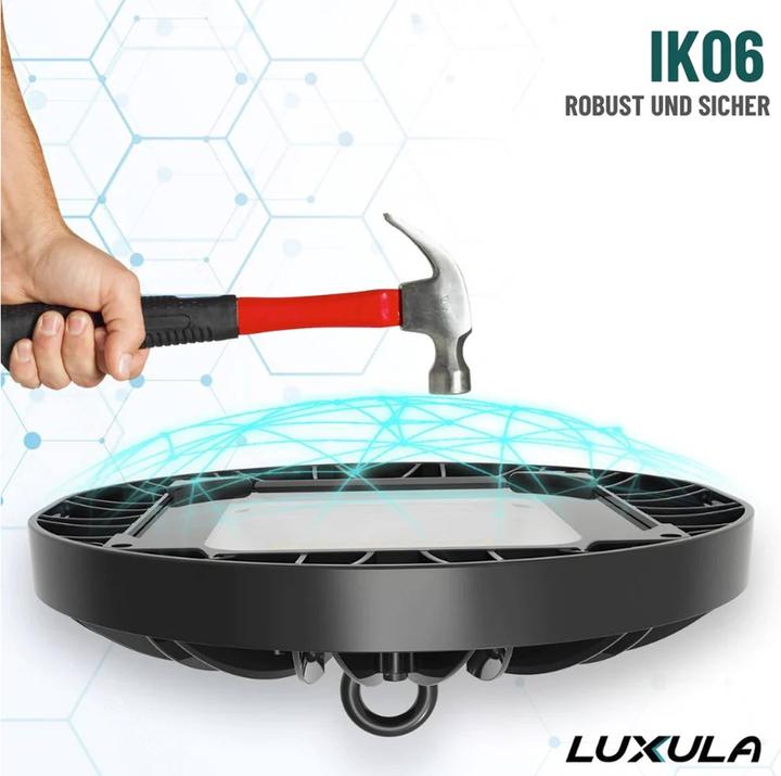 Immagine prodotto Luxula LX-UHB-100-5000 (9400 lm)
