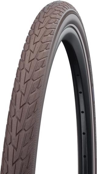 Actual product image Schwalbe Road Cruiser (28 x 1.60, 42-622)