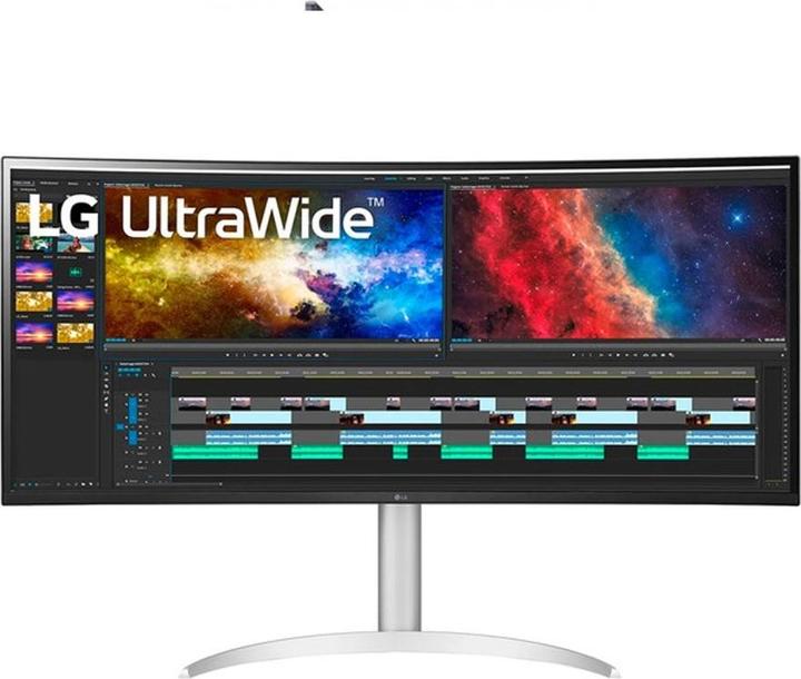 Productafbeelding LG 38BQ85C-W (3840 x 1600 pixels, 37.50")