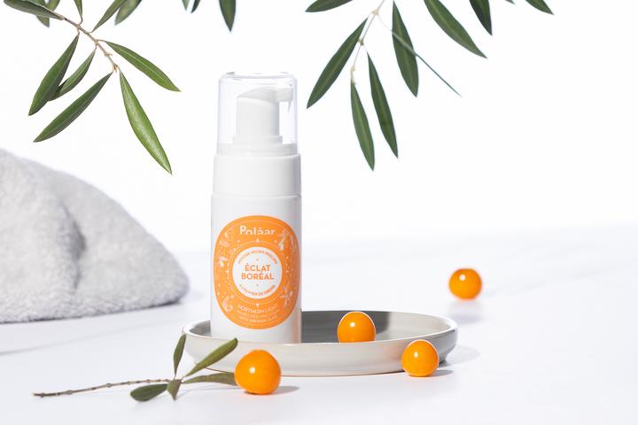 Produktbild Polaar Northern Light Micro-Peeling Foam (Schaum, 100 ml)