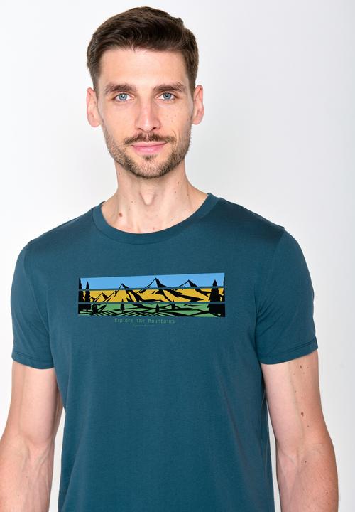 Image du produit Greenbomb Nature Discover Guide T-Shirt (L)