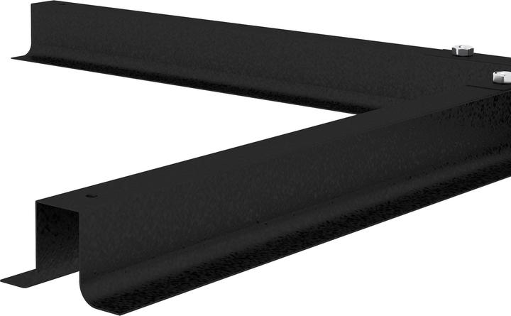 Produktbild Outsunny Schirmständer Kreuzfuss für Durchmesser von 32 - 48 mm