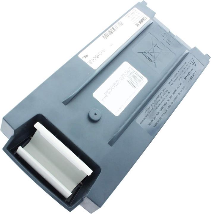 Actual product image AccuCell Battery Linak battery box type BAJ1, BAJ2, J1BA-001 PB (1 pcs., Device specific, 2900 mAh, Battery + charger)