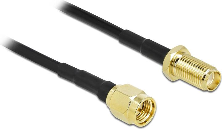 Image du produit Delock Sma – Sma (0.99 dB, Câble d'antenne)