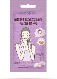 Produktbild Marion Cleansing Slices For Nose 1Pcs.