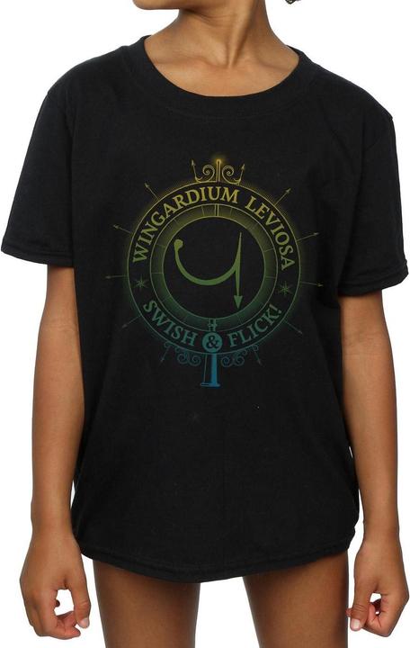 Produktbild Wingardium Leviosa TShirt Mädchen (152, 158)
