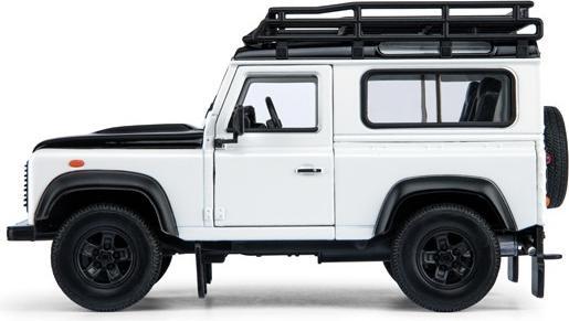 Actual product image Franzis Land Rover Defender