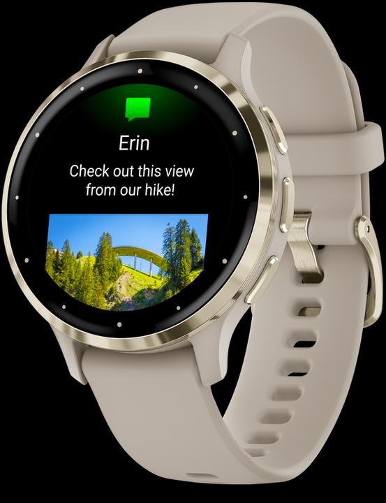 Produktbild Garmin Venu 3S (41 mm, nur WLAN)