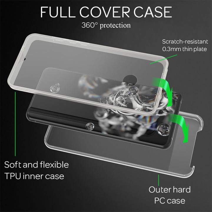Image du produit Nalia Coque Integrale (Samsung Galaxy S20)