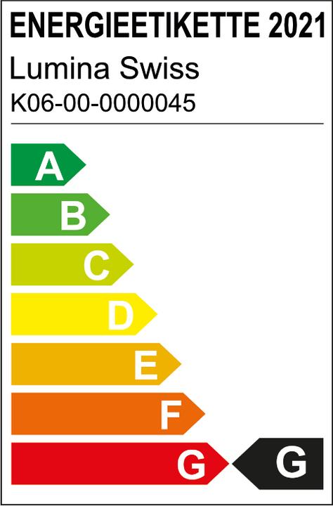 Energy Label Lumina Swiss 1.5m TV Ambilight SmartColor (RGB, 150 cm, Indoor)