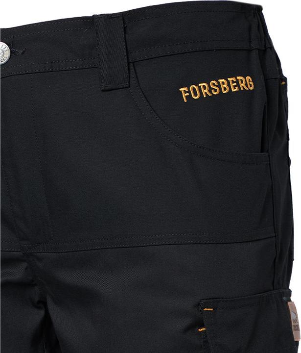 Image du produit Forsberg Pantalon d'artisan Lutsman avec zones de mouvement et stretch Cordura® (56)