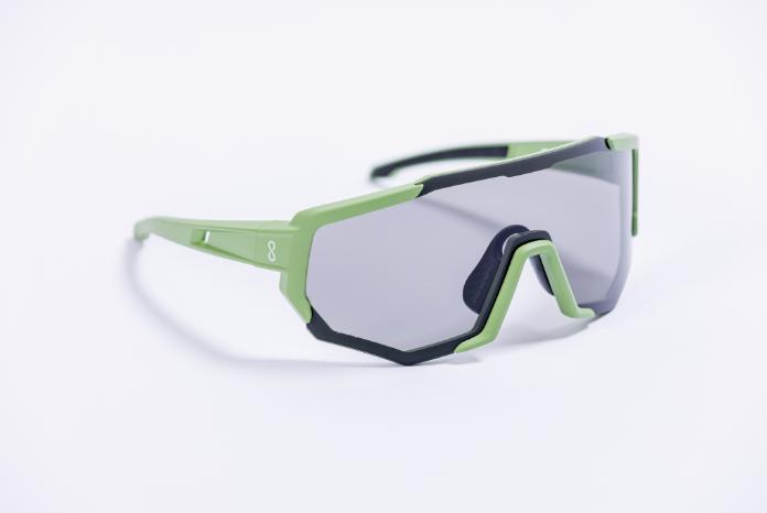Image du produit Coast Optics Nita Lunettes de sport Moss green avec verre photochromique (Tapis vert mousse, Vert)