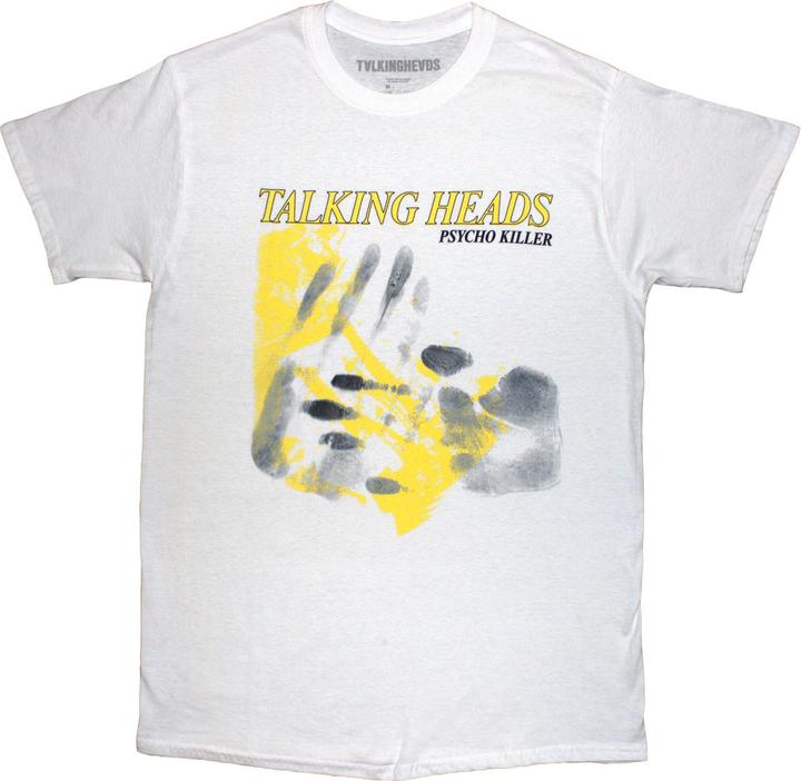 Actual product image Talking Heads Psycho Killer Hands (L)