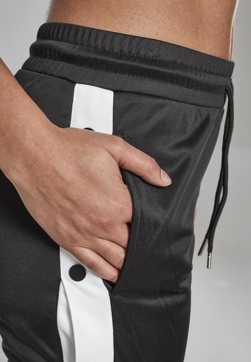 Image du produit Urban Classics Ladies Button Up Track Pants (4XL)