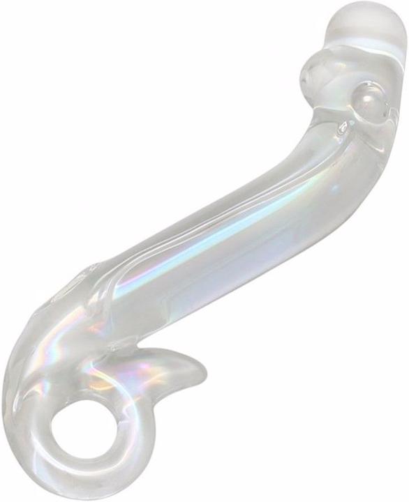Image du produit Sensual Glass Godemiché en verre Yada