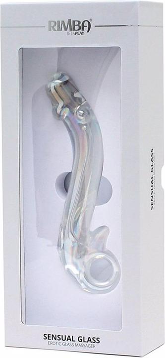 Image du produit Sensual Glass Godemiché en verre Yada