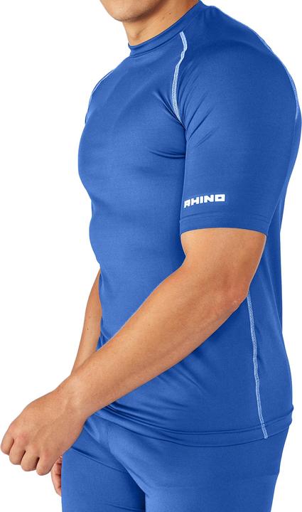 Image du produit Base Layer Sous-maillot de sport Maillot de sport à manches courtes (XS)